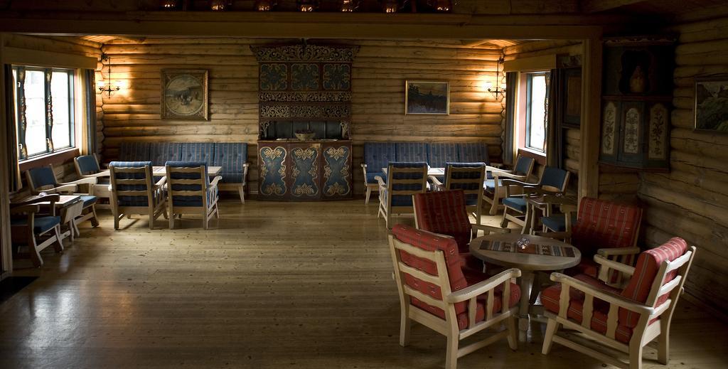 Oigardseter Fjellstue Hotel Hovringen Exterior photo